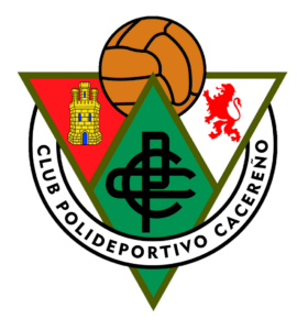 Hold Cacereno. Opstilling Football