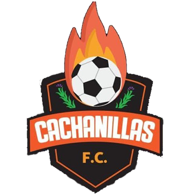 Equipo Cachanillas FC. Composición De Football