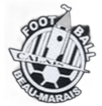 Equipo Calais Beau Marais. Composición De Football