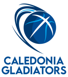 Gladiateurs de Calédonie – Basketball Équipe