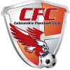 Hold Caloundra. Opstilling Football