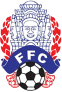 Hold Cambodja (w) U16. Opstilling Football
