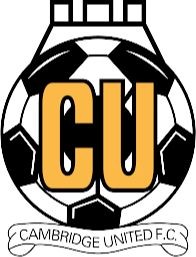 Hold Cambridge United (w). Opstilling Football