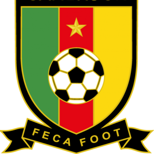 Hold Cameroun U16. Opstilling Football