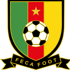 Hold Cameroun U20. Opstilling Football