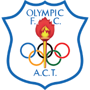 Hold Canberra Olympic. Opstilling Football