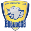Hold Capalaba Bulldogs U23. Opstilling Football