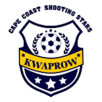 Equipo Cape Coast Shooting Stars. Composición De Football