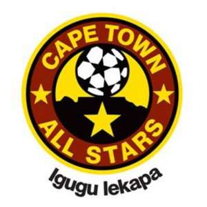 Equipo Estrellas de Ciudad del Cabo. Composición De Football