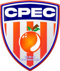 Hold Capitao Poco EC. Opstilling Football
