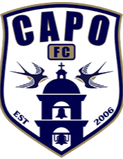 Hold Capo. Opstilling Football