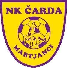 Equipo Carda Martjanci. Composición De Football