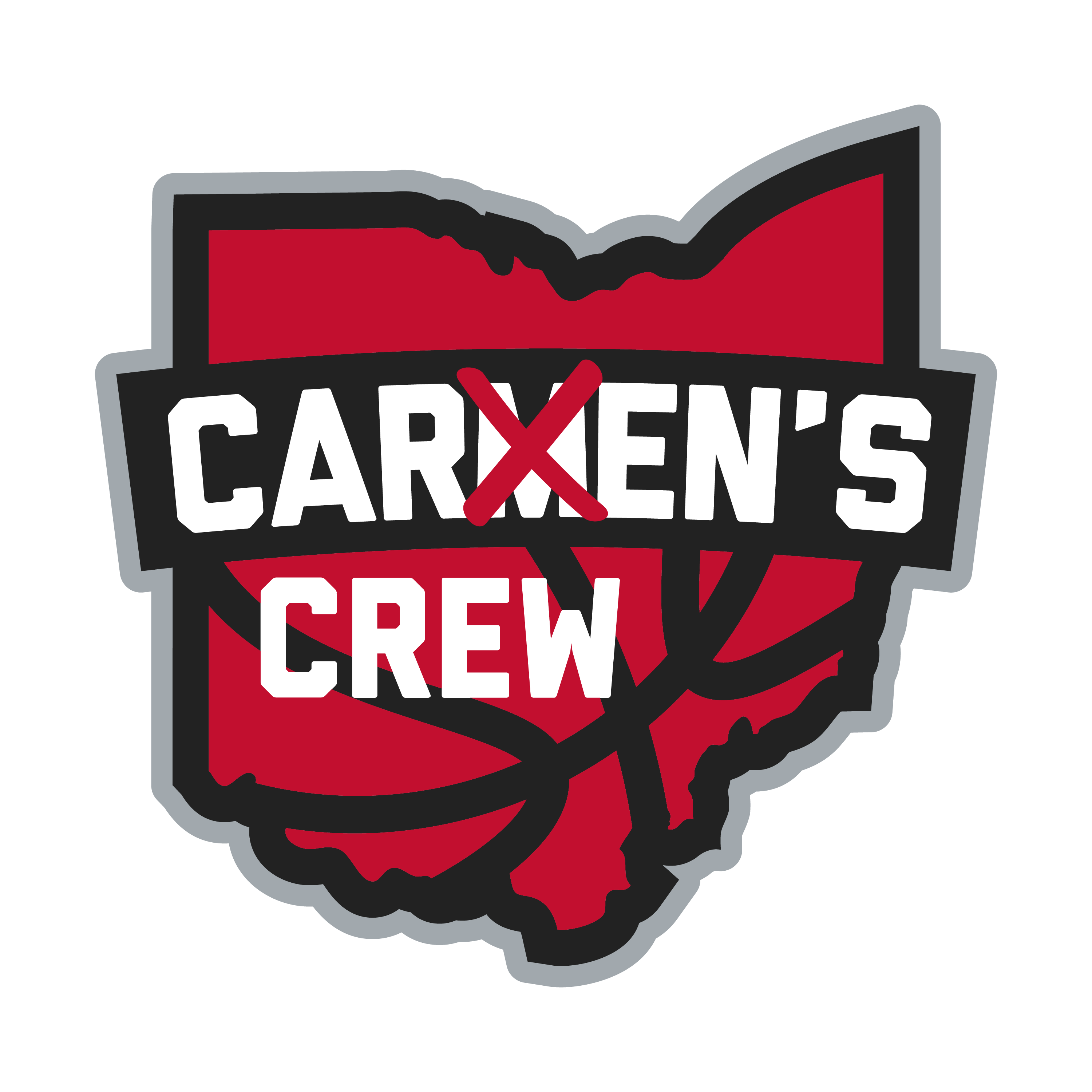 Drużyna Carmen Crew. Skład Basketball