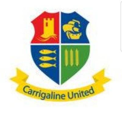 Equipo Carrigaline United. Composición De Football