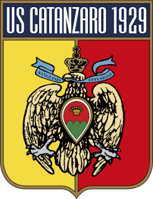 Equipo Catanzaro Youth. Composición De Football