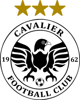 Hold Cavalier FC. Opstilling Football