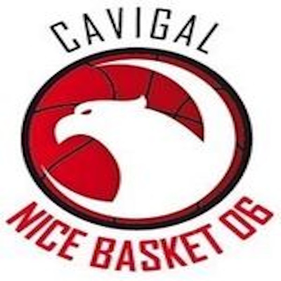 Cavigal Nizza Basket (f) Basketball Team