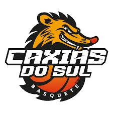 Equipo Caxias do Sul. Composición De Basketball