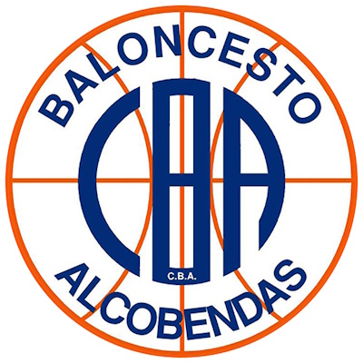 Hold CB Alcobendas. Opstilling Basketball