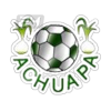 Hold Deportivo Achuapa. Opstilling Football
