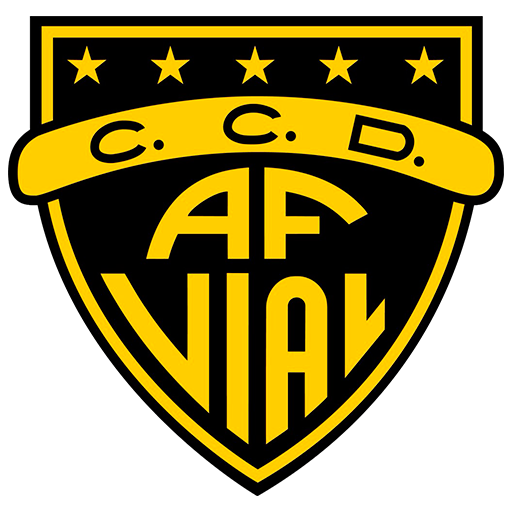 Hold Arturo Fernandez Vial. Opstilling Football