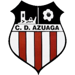 Hold Azuaga. Opstilling Football