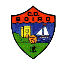 Equipo Boiro. Composición De Football