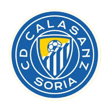 Команда CD Calasanz de Soria. Состав Football