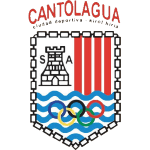 Hold CD Cantolagua. Opstilling Football