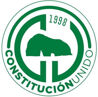 Hold Constitucion Unido. Opstilling Football