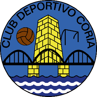 Hold CD Coria. Opstilling Football