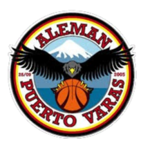 CD Escolar Aleman PV U21 – Basketball Team