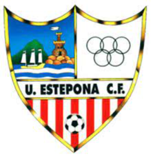 Drużyna CD Estepona. Skład Football