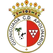 CD Guiniguada Apolinario (W) – Football Team