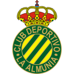 Equipo CD La Almunia. Composición De Football