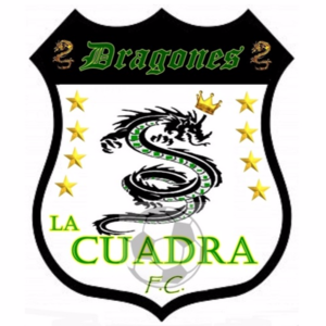 Equipo La Cuadra. Composición De Football