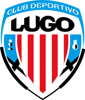 Equipo Lugo. Composición De Football