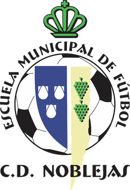 Drużyna CD Noblejas. Skład Football