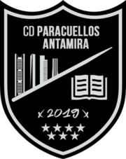 Hold Paracuellos Antamira. Opstilling Football