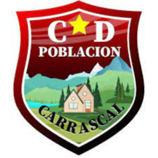 Hold Poblacion Los Nogales. Opstilling Football