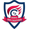 Equipo CD San Cristobal. Composición De Football