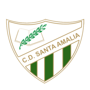 Hold Santa Amalia. Opstilling Football