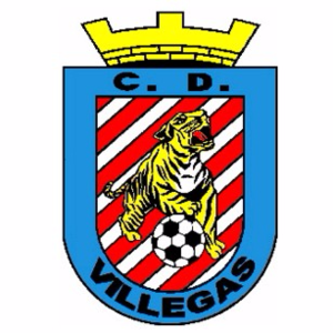 Equipo CD Villegas. Composición De Football