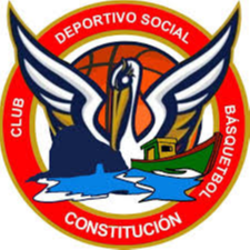 CDS Basquetbol Constitucion U21 – Basketball Team
