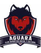 Hold CDSC Aguara. Opstilling Football