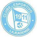 Hold Lajeadense. Opstilling Football