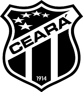Hold Ceara (w). Opstilling Football