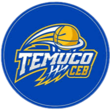 CEB Temuco U21 – Basketball Team