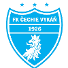 Hold Cechie Vykan. Opstilling Football