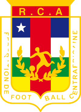 Hold Centralafrika U20. Opstilling Football